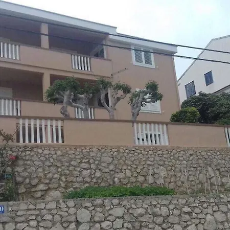 Apartman Demi Miškovići Exterior foto