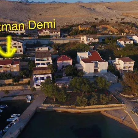 Apartman Demi Miškovići Exterior foto