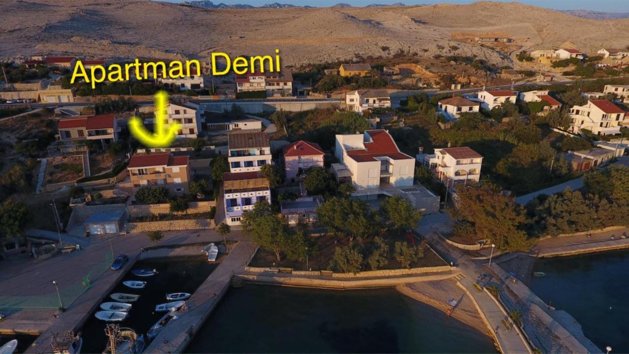 Apartment Demi *